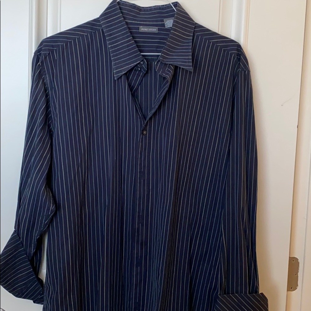Pure stuff xxl casual dress shirt